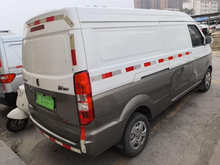 Jinbei Hiace X30L 2021 1.5L China VI SWC15M photo 4