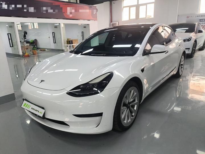 Model 3 2022 RWD