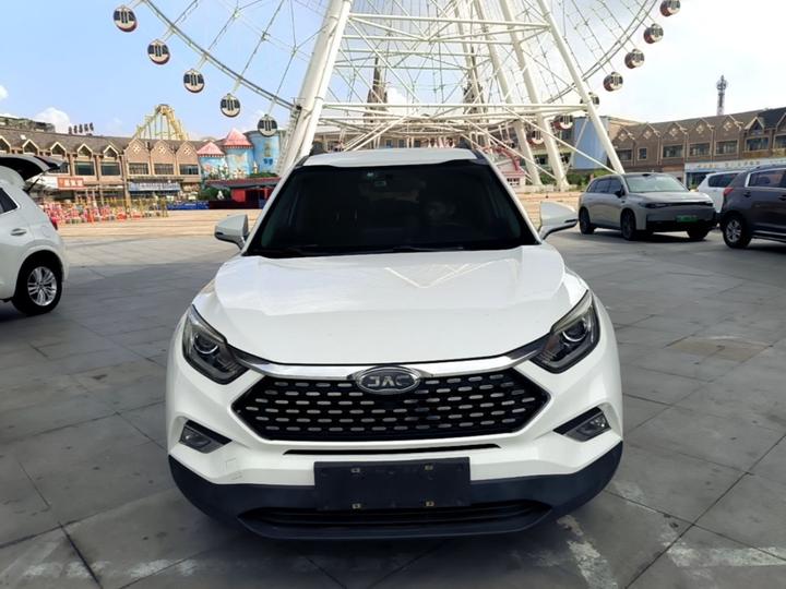 JAC Refine S4 2020 1.5T CVT photo 2