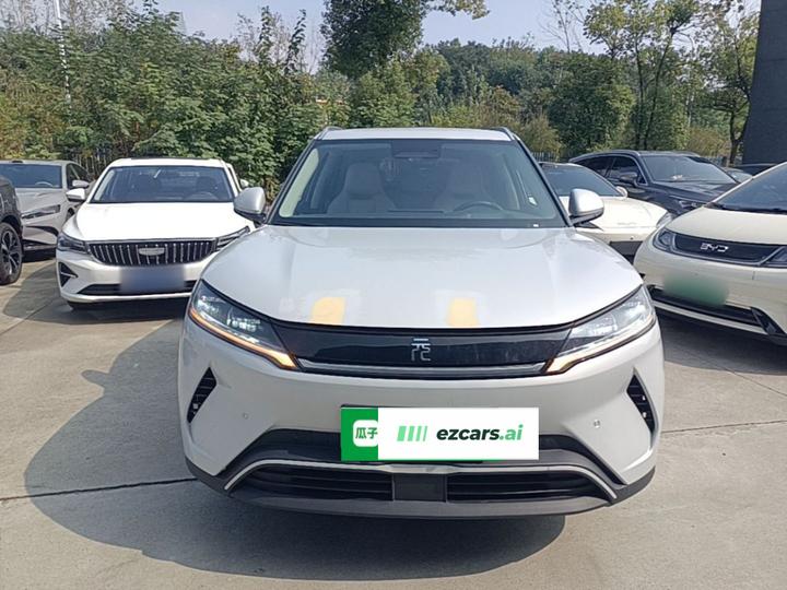 Yuan UP 2025 ADAS 401KM photo 2