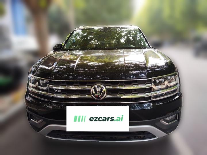 Teramont 2017 530 V6 AWD Luxury photo 2