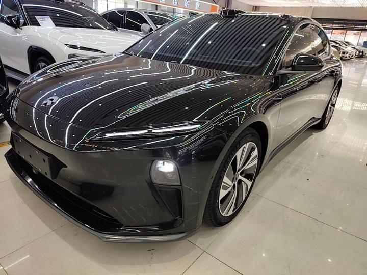 ET5 2022 75kWh