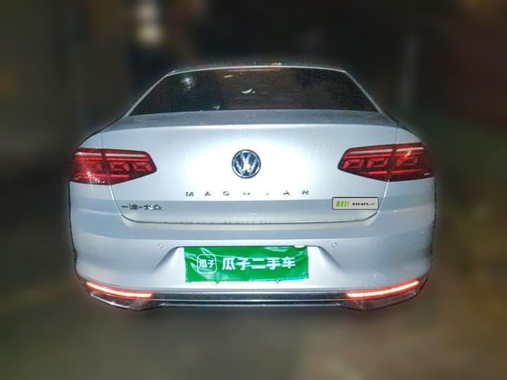 Magotan 2020 330TSI DSG Leading photo 3