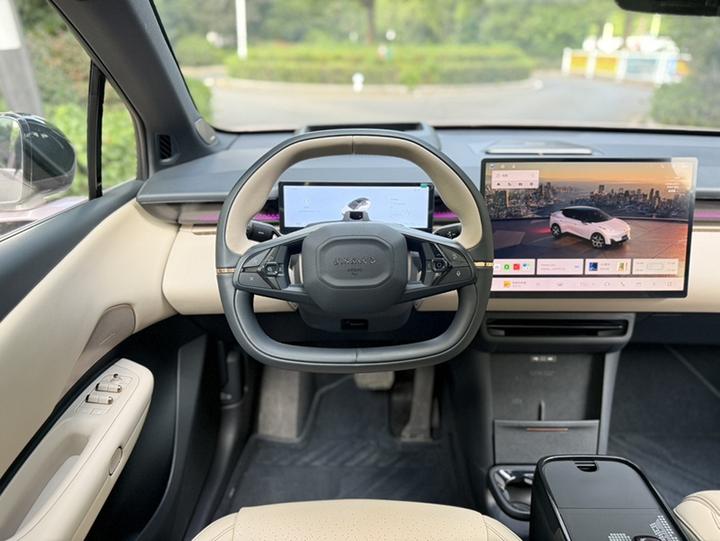 Z20 2025 530km RWD Max photo 4