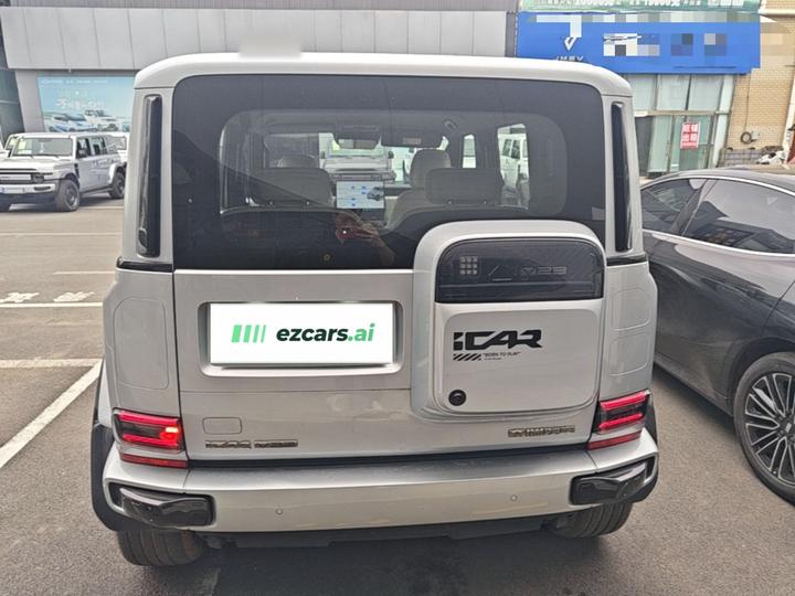 iCAR-Class V23 2026 550 RWD-Class Sport photo 5