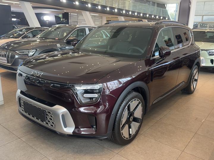 Smart #5 2024 Long Range Luxury