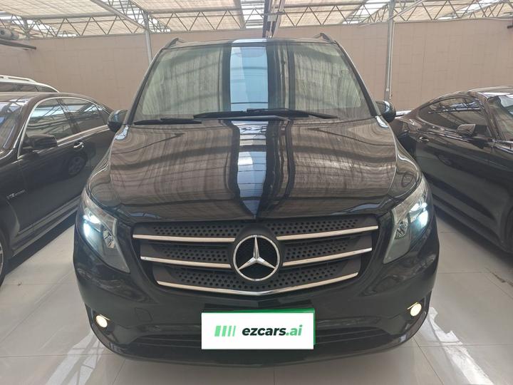 Vito 2018 2.0T Elite 7-Seater China VI photo 2