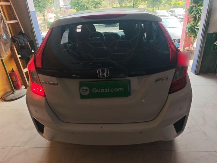 Fit 2014 1.5L LX CVT Comfort photo 5