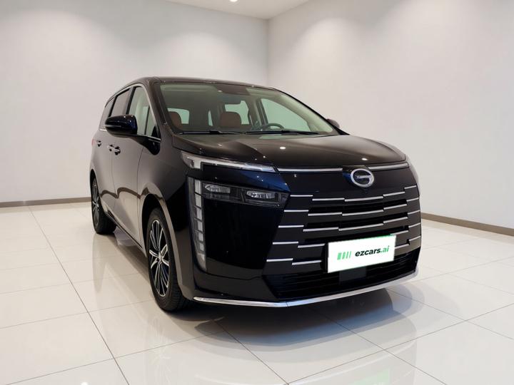 GAC Trumpchi E8 2024 2.0L Honor photo 3
