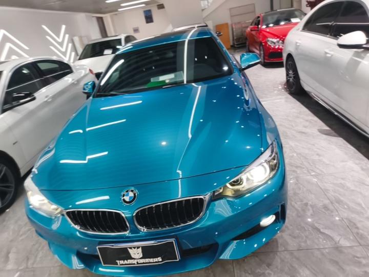 4 Series 2019 425i Gran Coupe M Sport Package photo 2