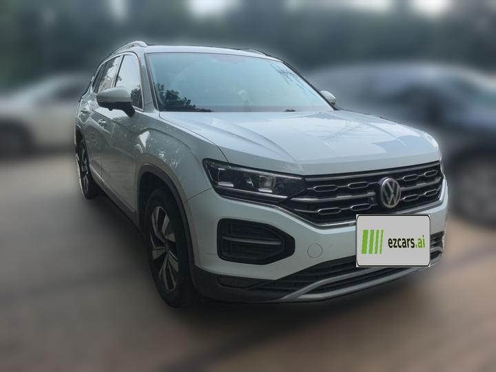 Tayron 2019 330TSI RWD Luxury China VI photo 3
