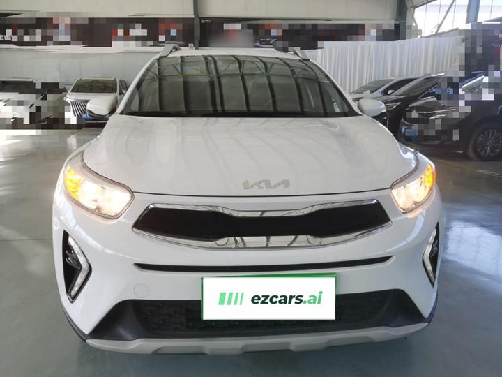 Stonic 2021 1.4L CVT photo 2