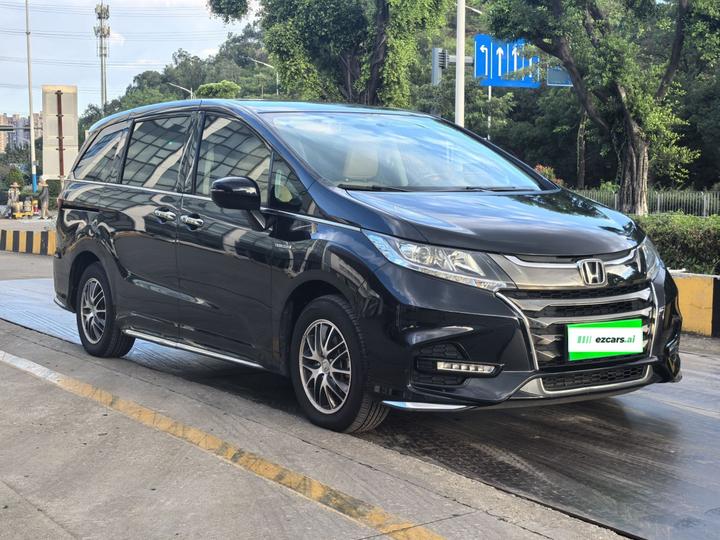 Odyssey 2021 2.0L Comfort photo 3