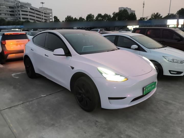 Model Y 2024 RWD photo 3