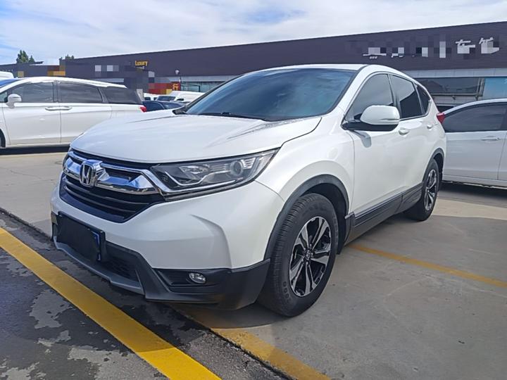 CR-V 2019 240TURBO CVT RWD Comfort China V