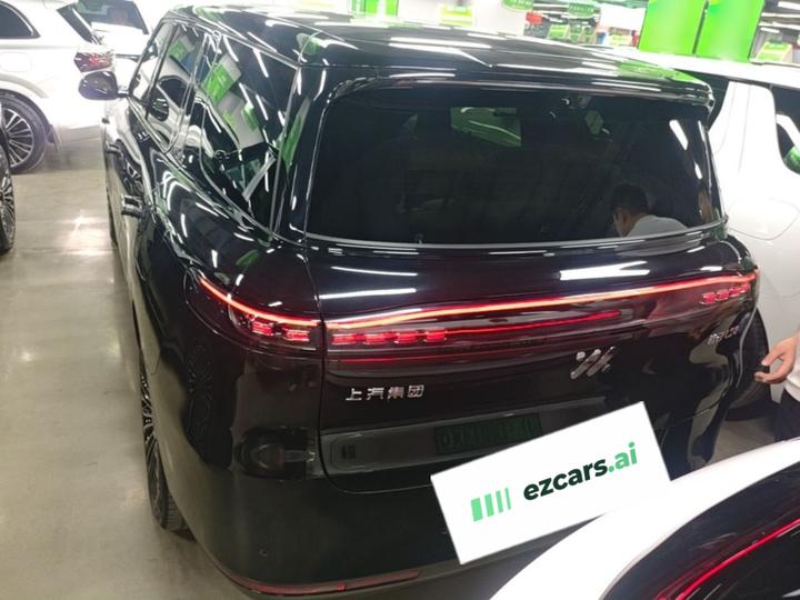IM Motors LS8 2026 52 Max+ 6-Seater photo 3
