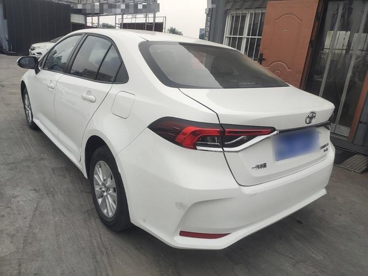 Corolla 2022 1.2T S-CVTPLUS photo 4