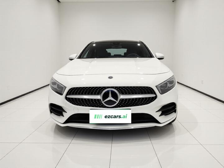 A-Class 2022 A 200 L Sport Fashion photo 2
