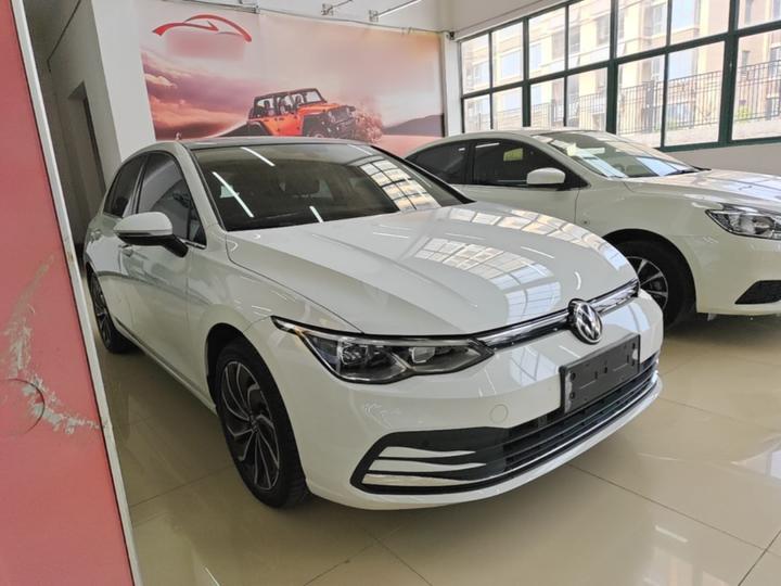 Golf 2021 280TSI DSG Pro photo 3