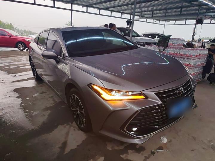 Avalon 2023 2.0L photo 3