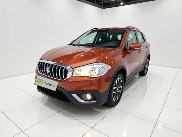 S-Cross 2017 1.6L CVT RWD Fashion