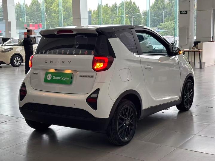 QQ Little Ant 2024 Facelift 321km photo 6