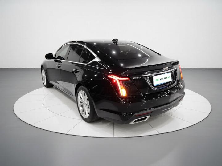 CT5 2021 28T Luxury photo 4