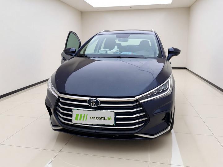 Song MAX 2021 Upgraded 1.5T AT Premium 7-Seater
