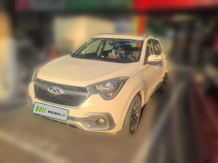Tiggo 5x 2017 1.5T MT Elite