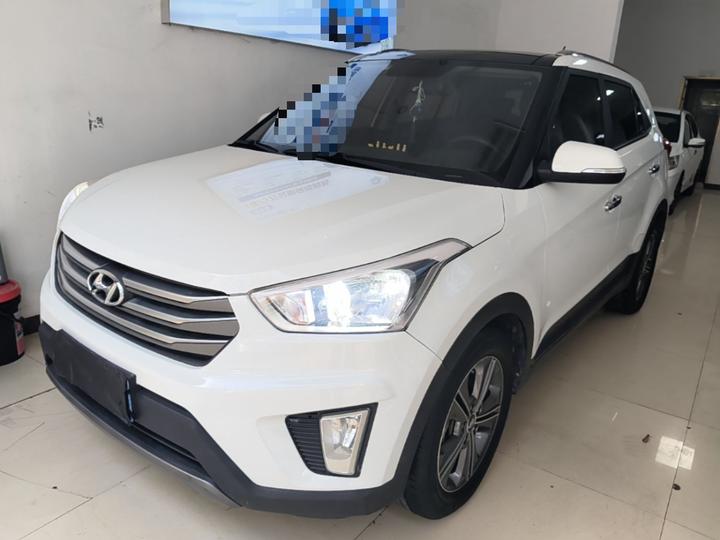 ix25 2015 1.6L AT RWD Smart GLS