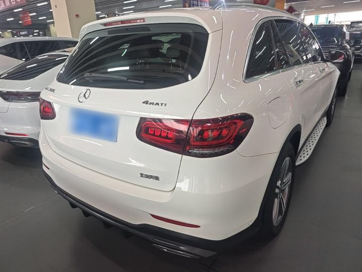 GLC 2020 GLC 260 L 4MATIC Luxury photo 4