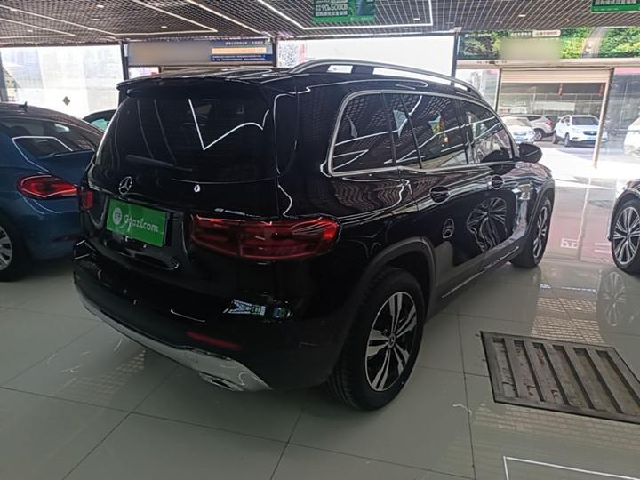GLB 2024 Facelift GLB 200 Dynamic photo 4