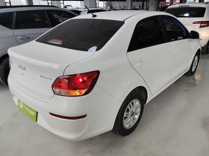 Pegas 2020 Facelift 1.4L AT Comfort photo 4