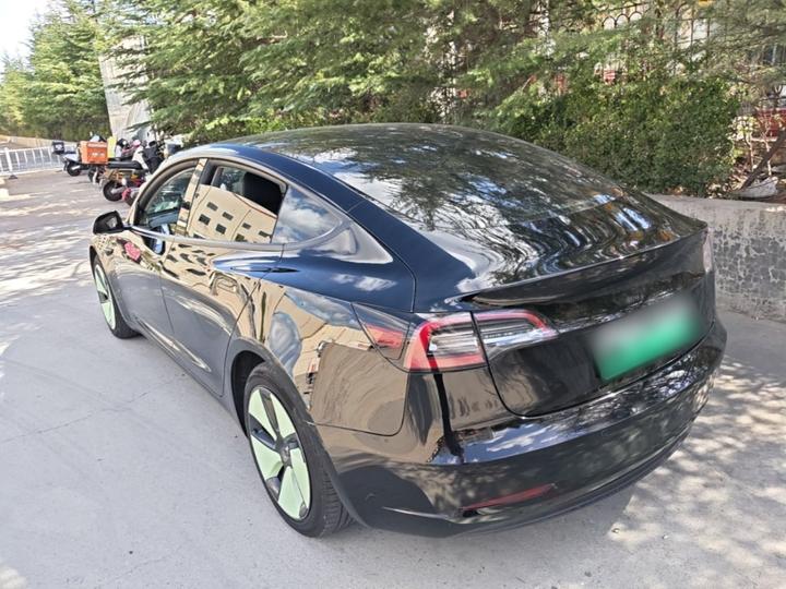 Model 3 2021 Facelift Standard Range RWD Upgraded 3D1 photo 4