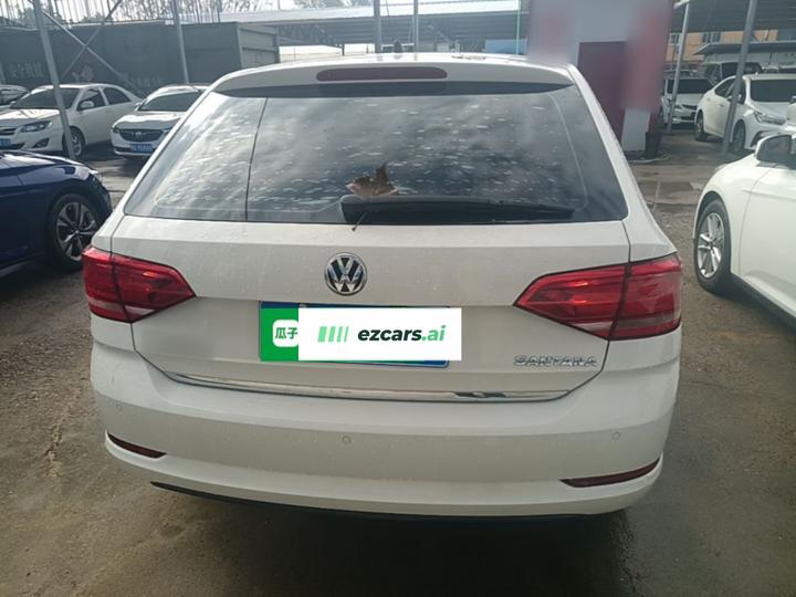 Santana 2015 1.6L AT Comfort photo 5