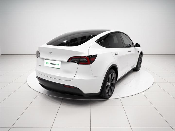 Model Y 2021 Standard Range RWD photo 4