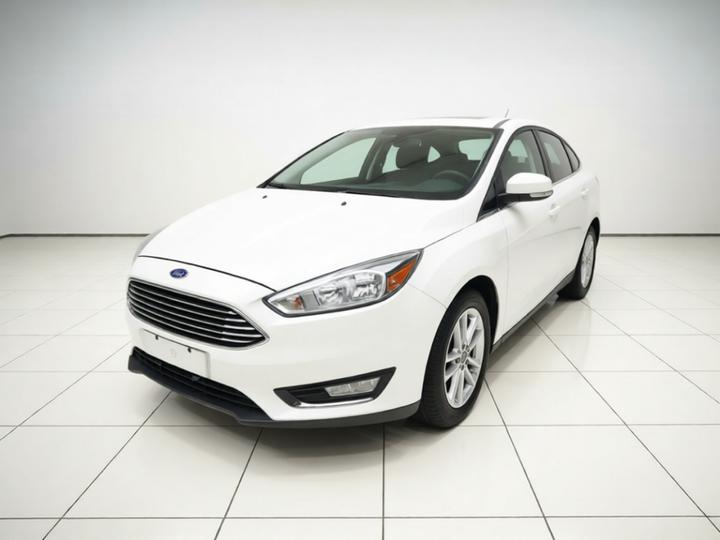 Focus 2018 Sedan Classic EcoBoost 180 AT Elite