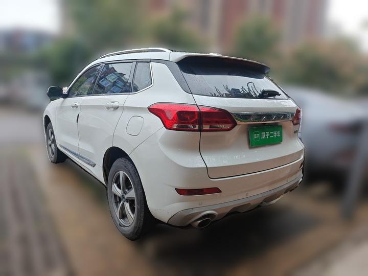 H6 Coupe 2020 Connected 1.5T AT RWD Elite photo 4