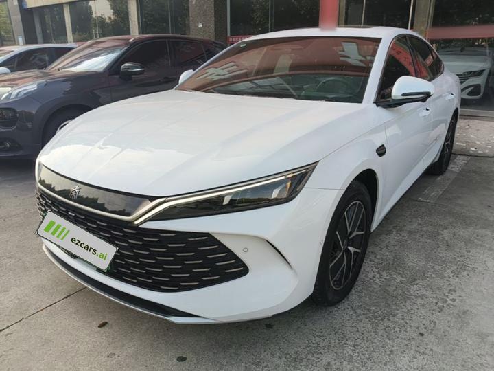 Qin L 2025 DM-i ADAS 120KM