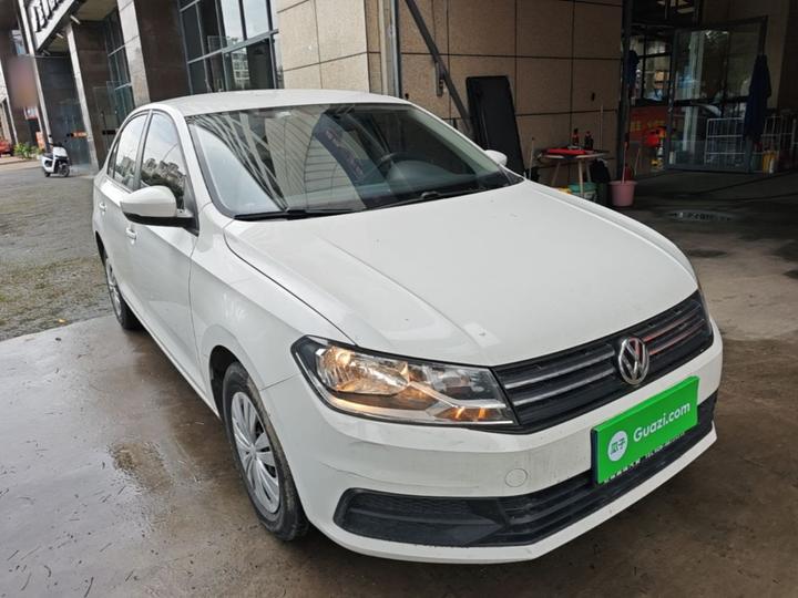 Santana 2019 1.5L AT China VI photo 3