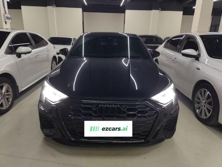 A3 2023 Facelift Sportback 35 TFSI Fashion Sport photo 2