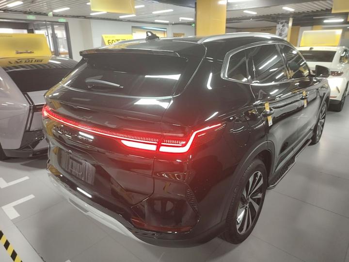 Song PLUS EV 2023 Champion DM-i 150KM Flagship PLUS photo 6