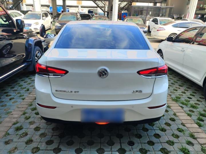 Excelle 2021 Facelift Classic 1.5L AT Progressive photo 3