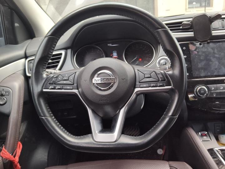 Qashqai 2021 2.0L CVT Luxury photo 3
