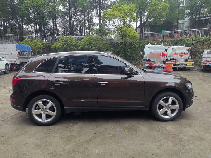 Q5 2016 40 TFSI Tech photo 3