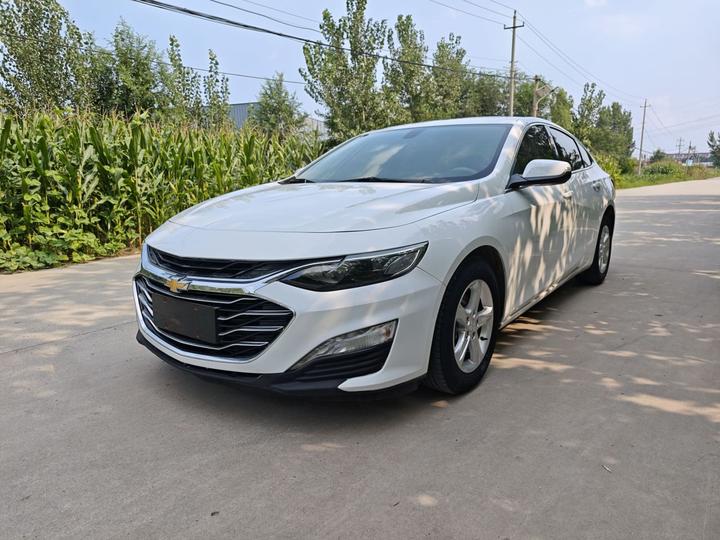 Malibu XL 2019 535T CVT