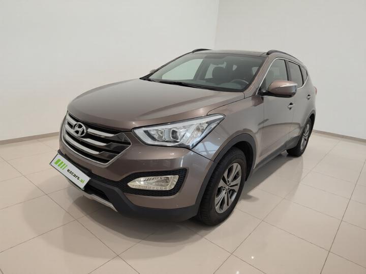 Santa Fe 2013 2.4L AT RWD Smart