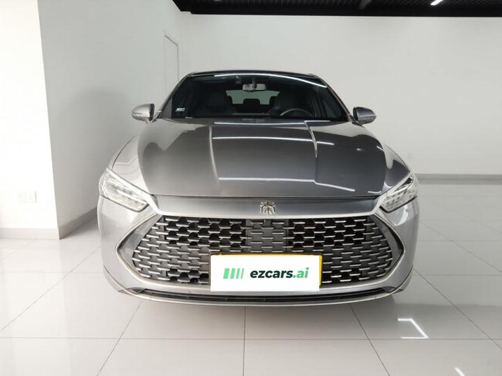 Qin PLUS 2021 DM-i 55KM Premium photo 2