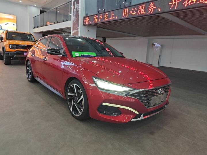 Lafesta 2019 280TGDi Smart China VI photo 3
