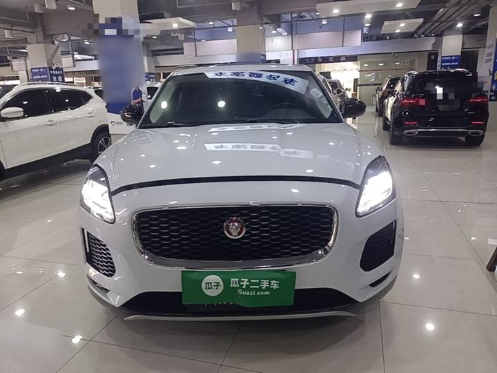 E-PACE 2018 P200 China VI photo 2